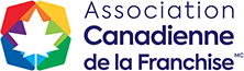 Logo de l’Association Canadienne de la Franchise