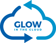 Logo de GLOW IN THE CLOUD
