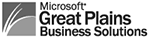 logo of Microsoft Great Plains Business Solutions