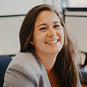 Alexandra Danis, Human Resources Director