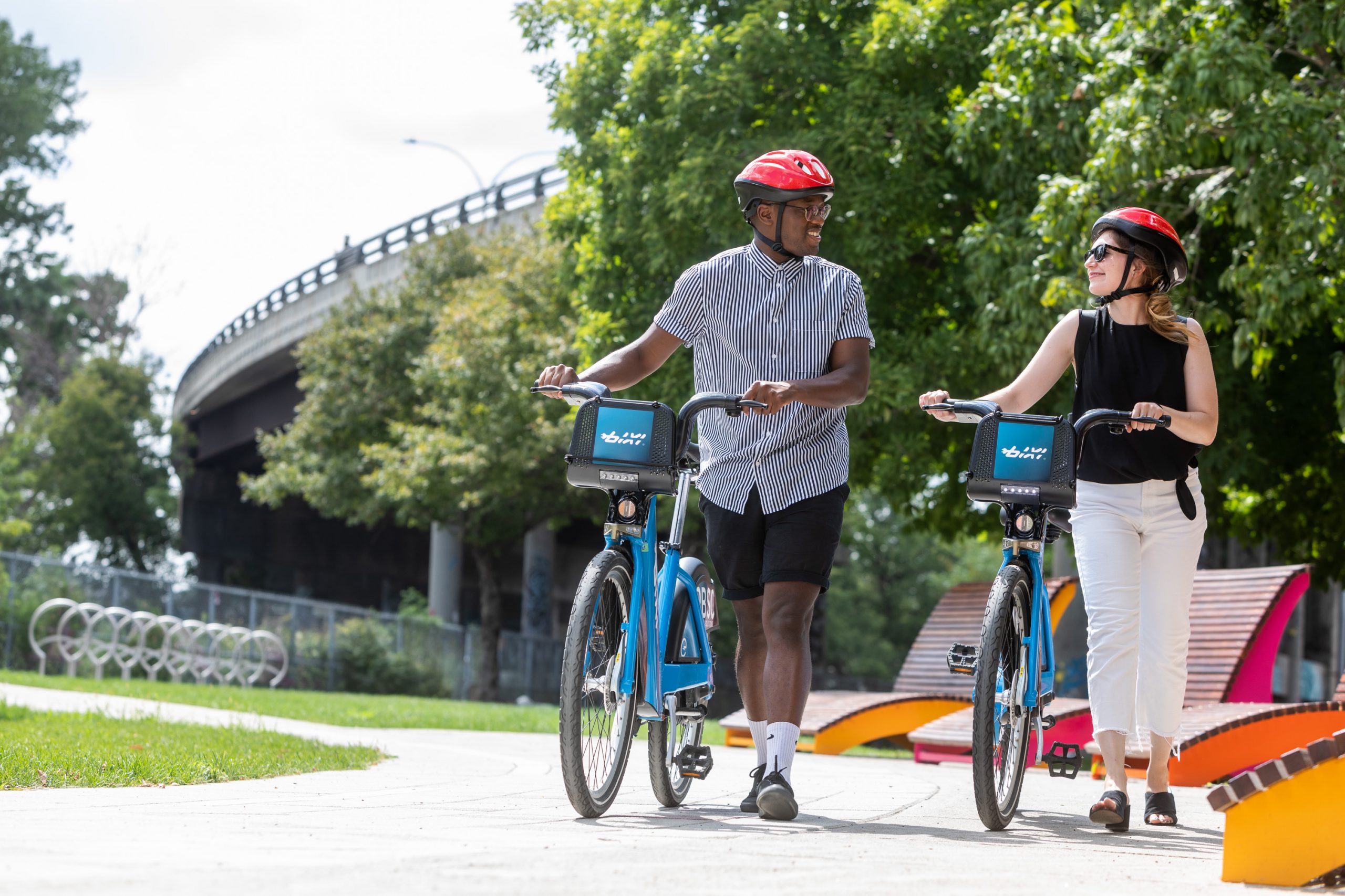 BIXI : s’adapter en temps de pandémie