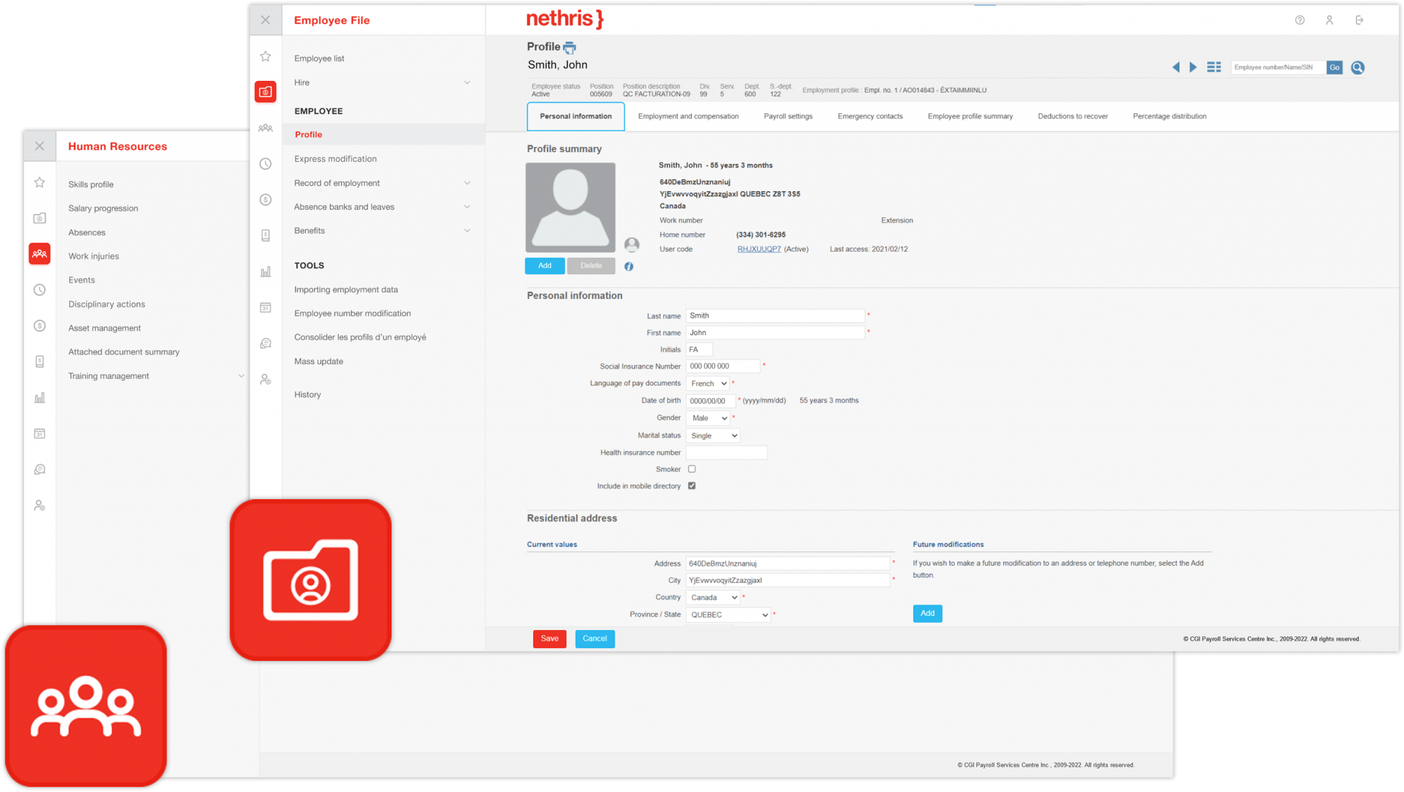 The Nethris Suite is getting a brand new look! Nethris