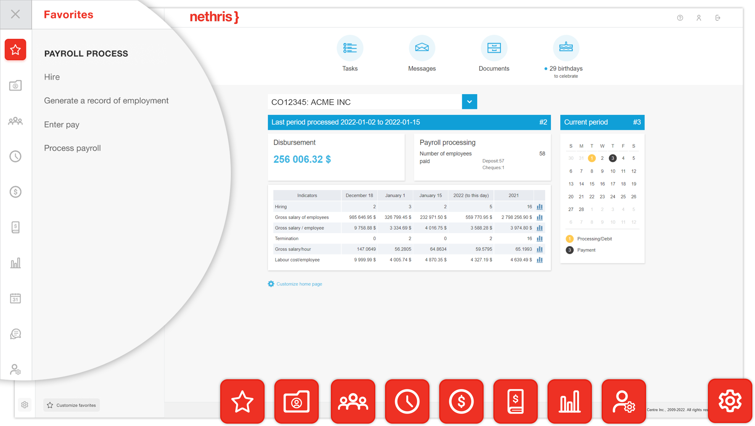 The Nethris Internet Suite is getting a brand new look! - Nethris