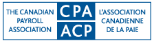 logo of the Canadian Payroll Association
