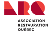 Logo de l’Association des restaurateurs du Québec