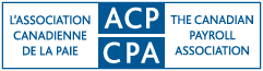 logo of the Canadian Payroll Association