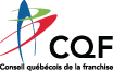 Logo de Conseil québécois de la franchise