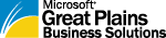 Logo de Microsoft Great Plains Business Solutions