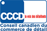 Logo de Conseil canadien du commerce de détail
