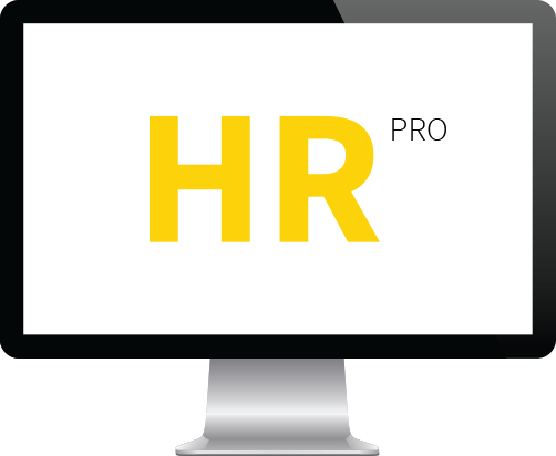 logo of the human resource pro software offered by nethris